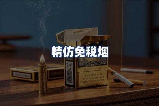 精仿免税烟